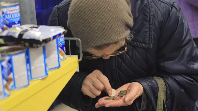 Доля населения трудоспособного возраста в России будет падать, а пенсионного - значительно вырастет