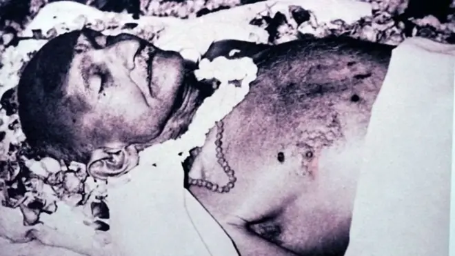 Gandhi