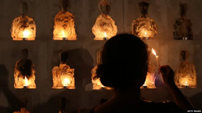 අතුරුදහන් වූවෝ