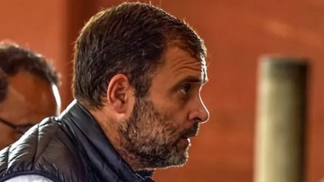राहुल गाँधी