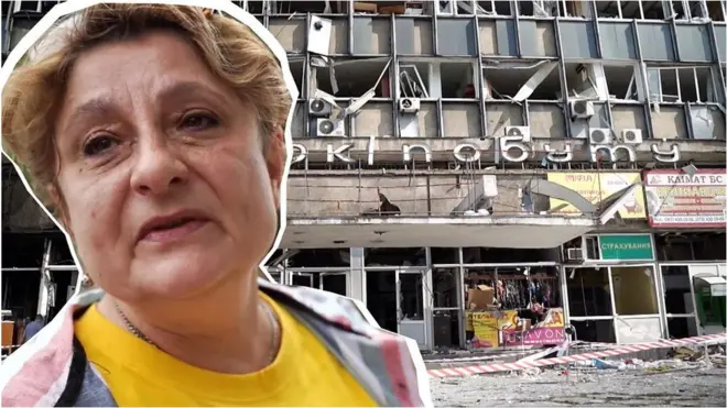 Вінниця обстріл