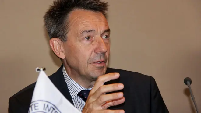 Hogganaa Waldaa Fannoo Diimaa Addunyaa Pitar Moorer