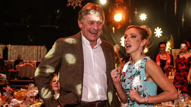 Жена пресс-секретаря президента Дмитрия Пескова Татьяна Навка заработала в 2016 году 120,8 млн руб. И купила новый дом