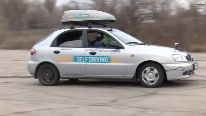 Безпілотний ланос