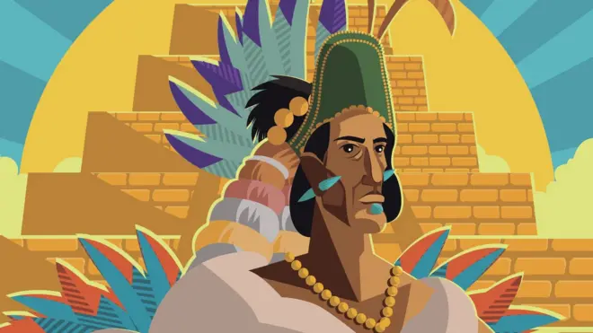 La leyenda dice que el emperador azteca Moctezuma se sigue vengando de sus enemigos aún después de muerto.