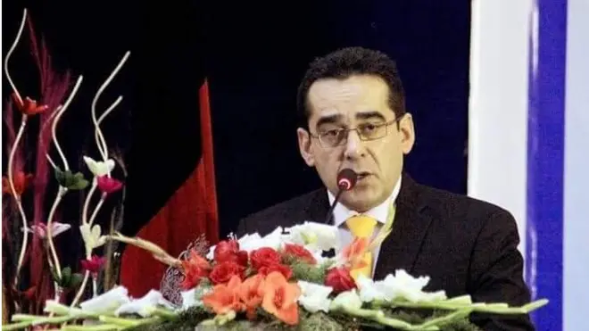 احمد جواد عثماني