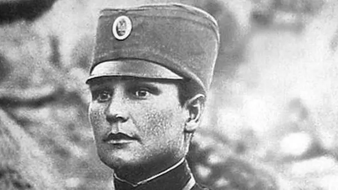 Milunka Savić jedna od najodlikovanijih žena u srpskoj vojsci