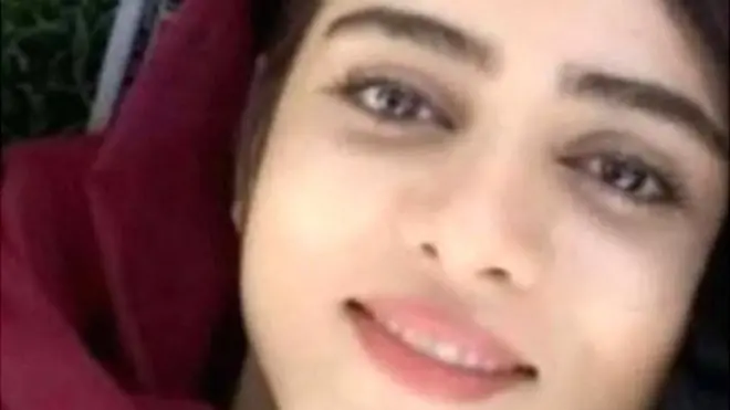 سحر خدایاری