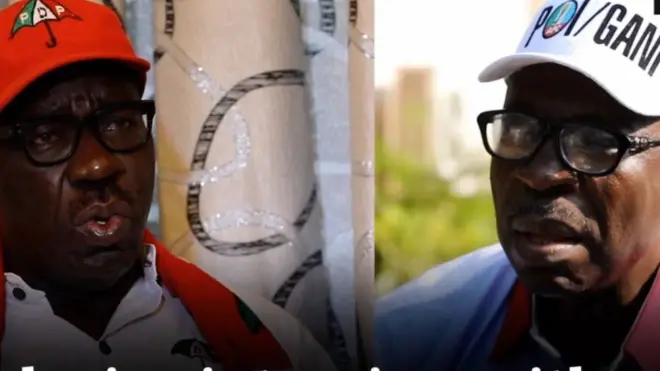 Obaseki and Ize-Iyamu