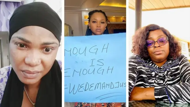 Iyabo Ojo, Mercy Aigbe ati Funke Akindele