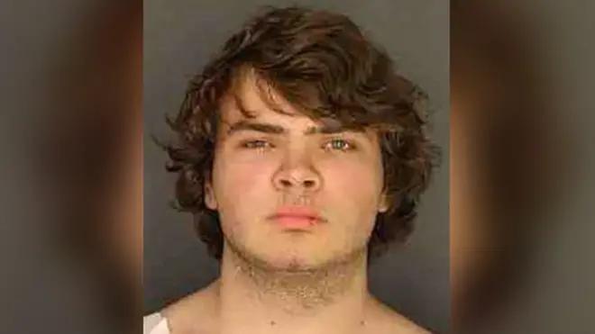 Payton Gendron, de 18 años.