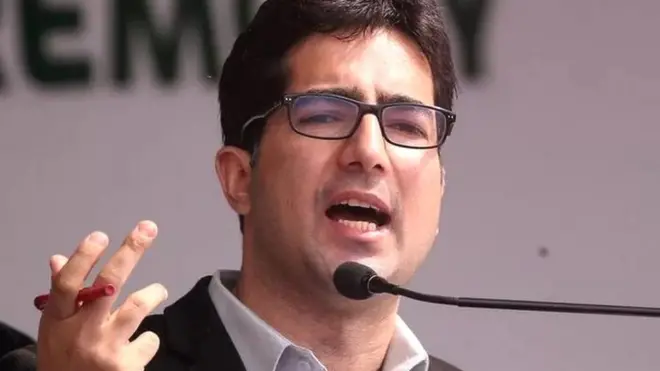 शाह फ़ैसल