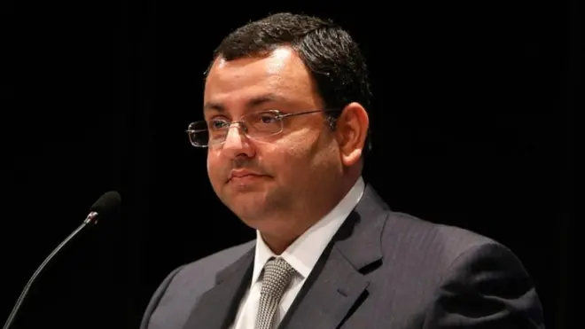 سائرس مستری