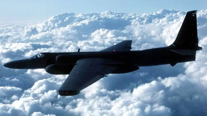 یو ٹو جاسوس طیارہ