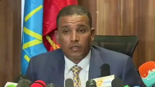 የፌደራል ጠቅላይ አቃቤ ሕጉ ብርሃኑ ጸጋዬ