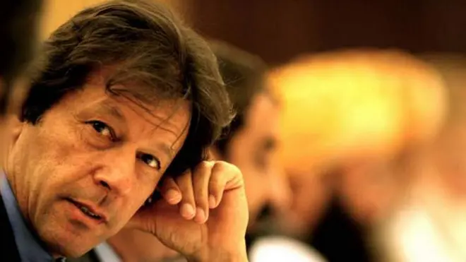 इमरान ख़ान