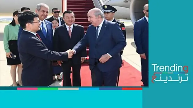 تبون في الصين.. ما دلالات الزيارة الرئاسية وما أهميتها؟