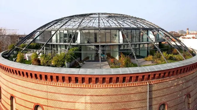 Fichtebunker, Berlín