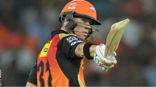 डेविड वार्नर