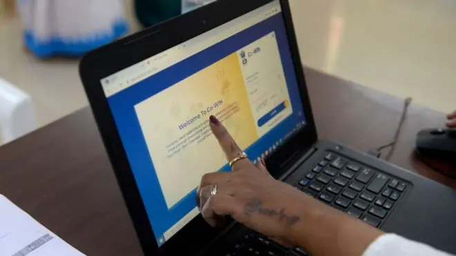 కోవిన్ యాప్ రిజిస్ట్రేషన్