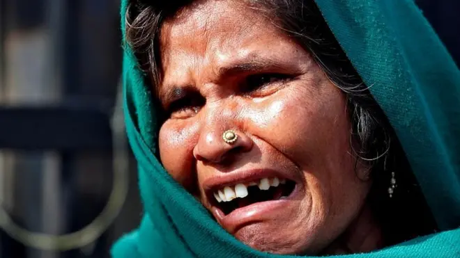 दिल्ली अग्निकांड