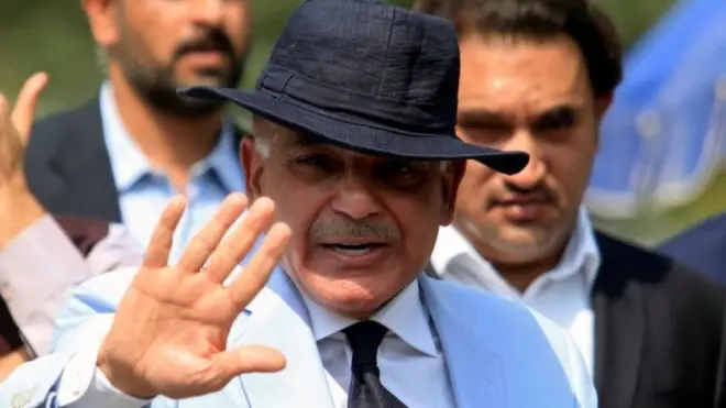 يتعين انتخاب شهباز عضوا في البرلمان قبل أن يصبح رئيسا للوزراء