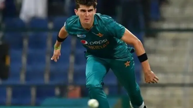 شاہین آفریدی