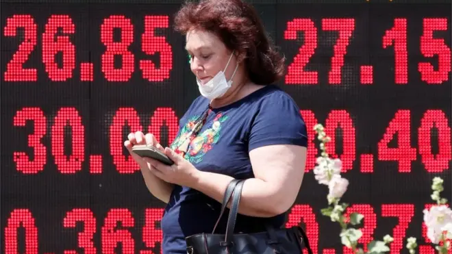 обмін валют