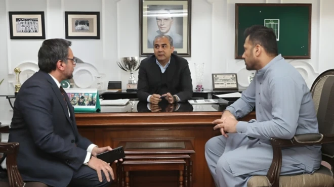 محسن نقوی