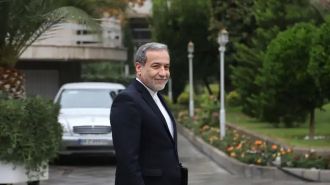 عباس عراقچی