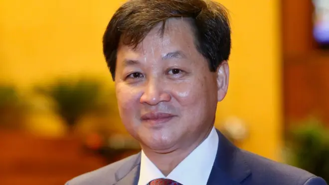 Phó Thủ tướng Lê Minh Khái