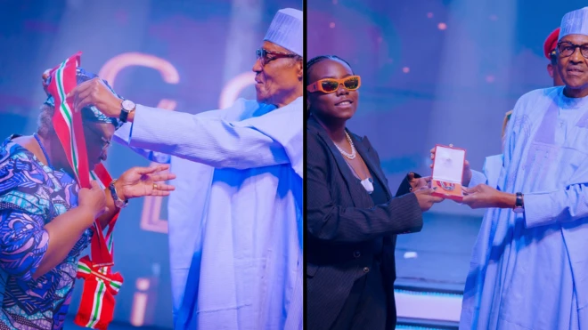 2022 National Honours Award