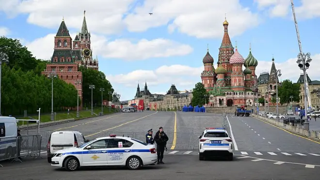 Москва - фото ілюстративне 