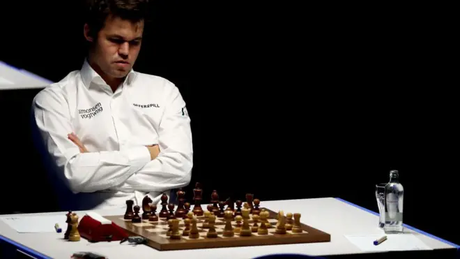 Magnus Carlsen