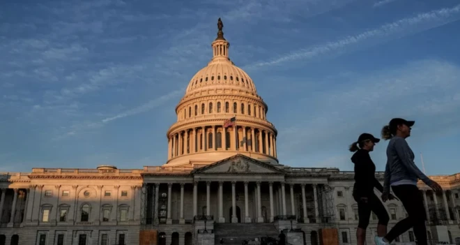 วุฒิสภาสหรัฐฯ