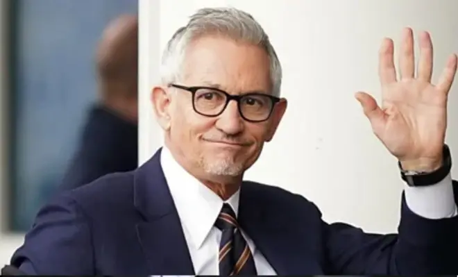 ギャリー・リネカー氏