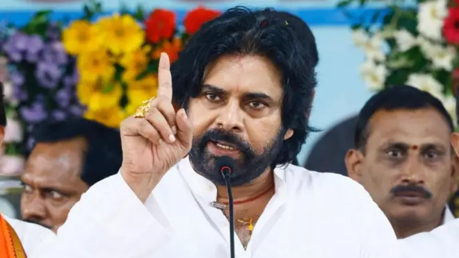 ఏపీ డిప్యూటీ సీఎం పవన్ కల్యాణ్