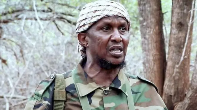 Fu'aad Mohaammad Kalaaf - hogganaa olaanaa al-Shabaab