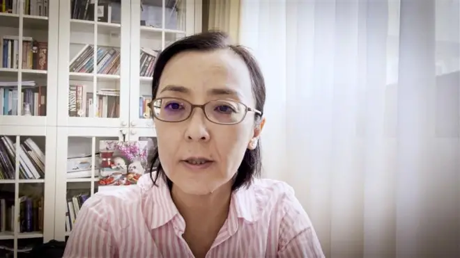 Чынара Эсенгул, эксперт