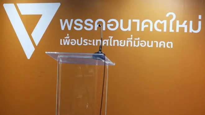 พรรคอนาคตใหม่