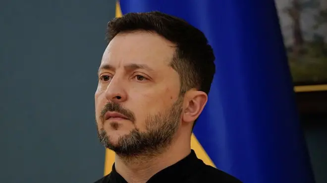 Владимир Зеленский