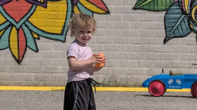 Єва приїхала до Нідерландів з Ірпеня