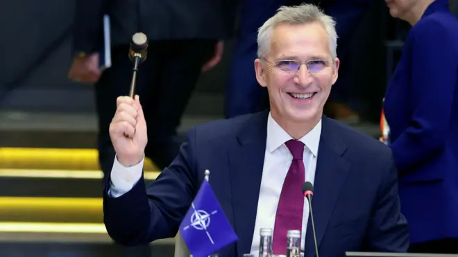 استولتنبرگ