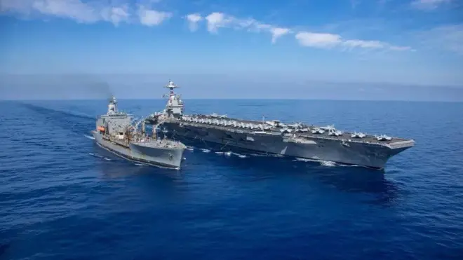 امریکا اسرائیل ملاتړ