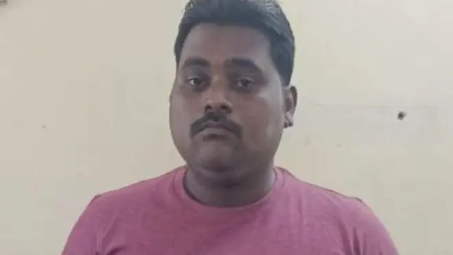 आरोपी विशाल गवळी