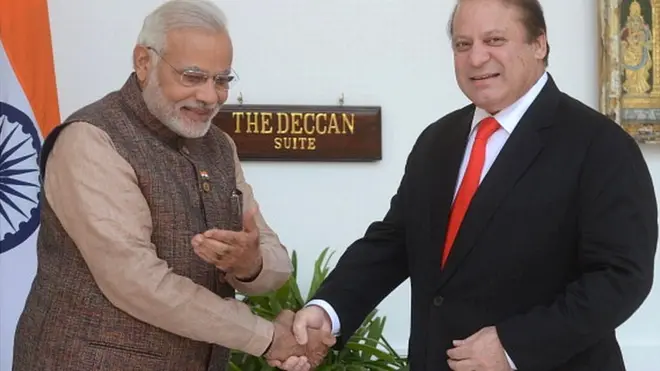 मोदी और नवाज़