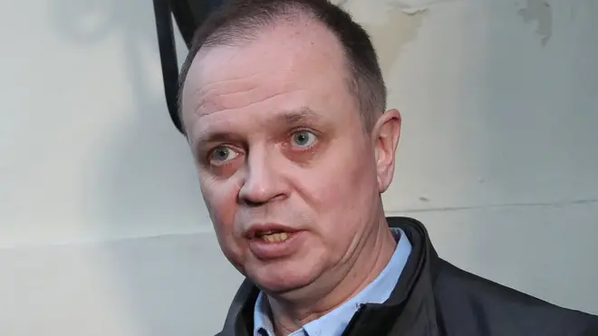 Иван Павлов