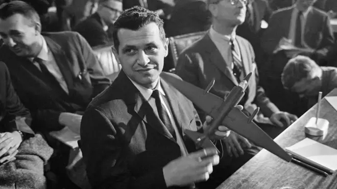 فرانسس گیری پاورز