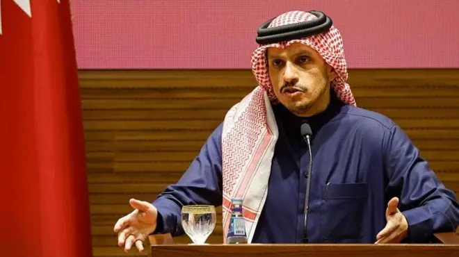 ખાડીના દેશો ઈરાનની સામેની અમેરિકા-ઇઝરાયલની જંગમાં કૂદી પડશે? ઈરાન ઇઝરાયલ અમેરિકા ટ્રમ્પ બીબીસી ગુજરાતી ગલ્ફ દેશો ખાડી હુમલો યુદ્ધ મિસાઇલ બીબીસી ગુજરાતી ગુજરાત