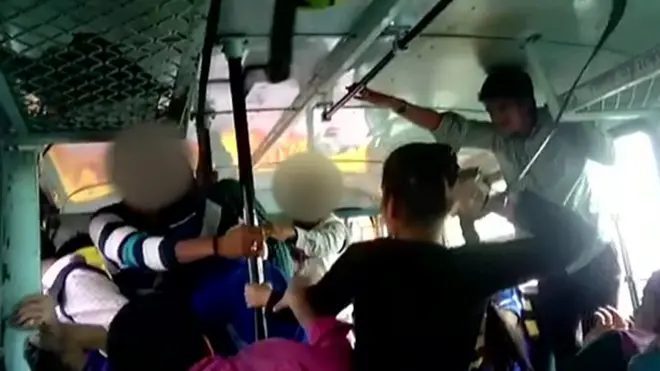 ලිංගික හිංසනය